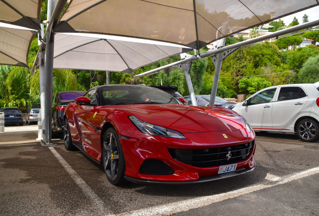 Ferrari Portofino M