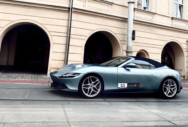 Ferrari Roma Spider