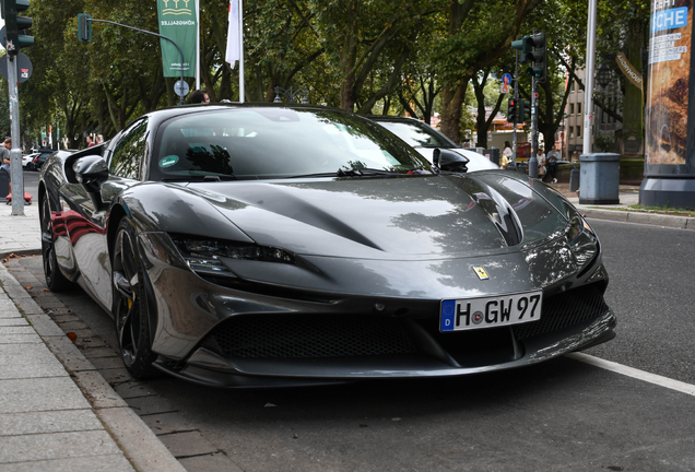 Ferrari SF90 Stradale