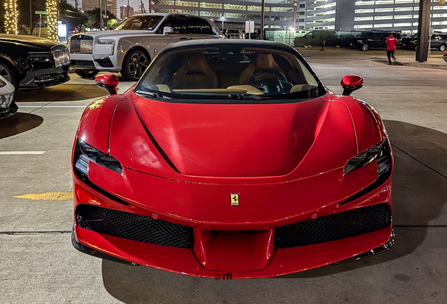 Ferrari SF90 Stradale