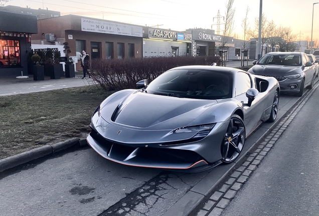 Ferrari SF90 Stradale