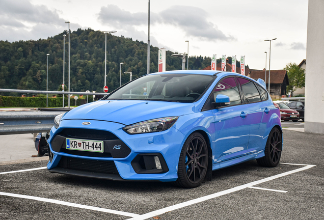 Ford Focus RS MkIII
