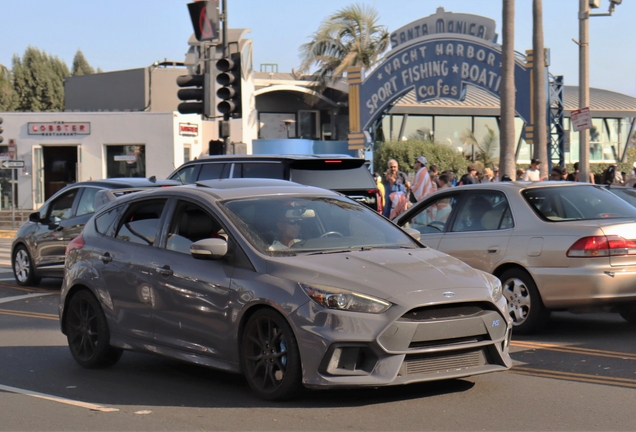Ford Focus RS MkIII