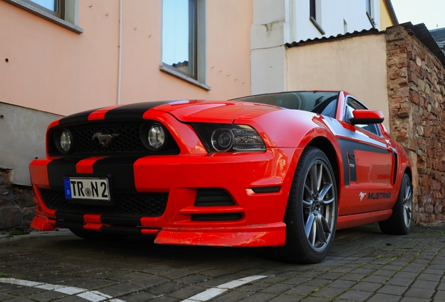Ford Mustang GT 2013