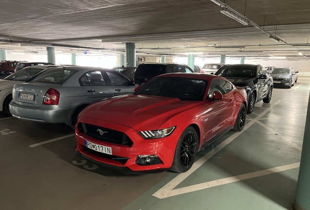 Ford Mustang GT 2015