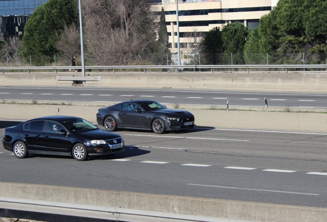 Ford Mustang GT 2024