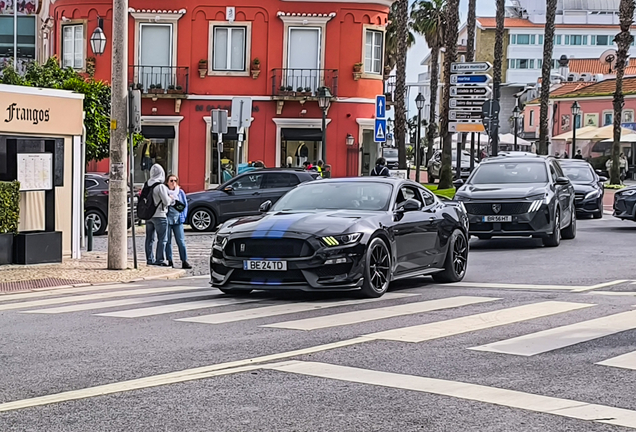 Ford Mustang Shelby GT350 2015