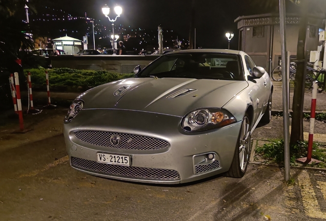 Jaguar XKR 2006