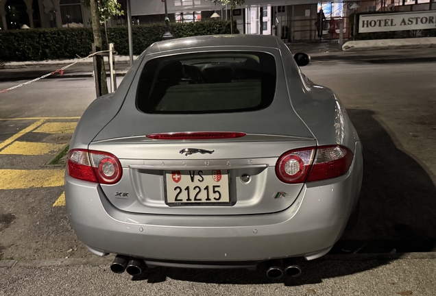 Jaguar XKR 2006