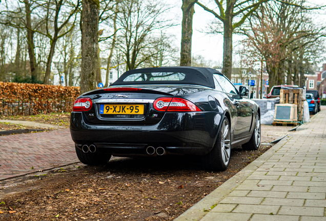 Jaguar XKR Convertible 2009