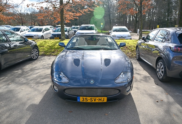 Jaguar XKR Convertible