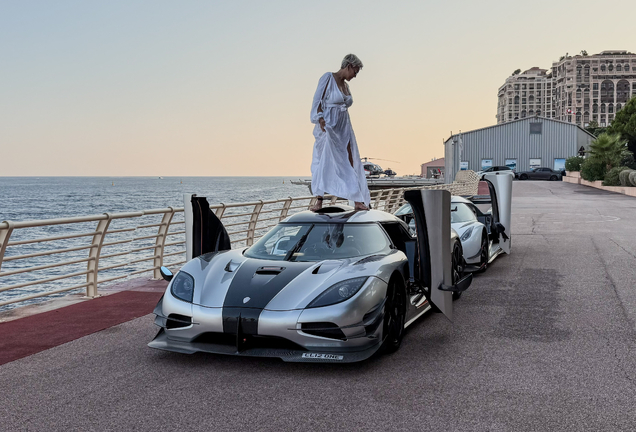 Koenigsegg One:1