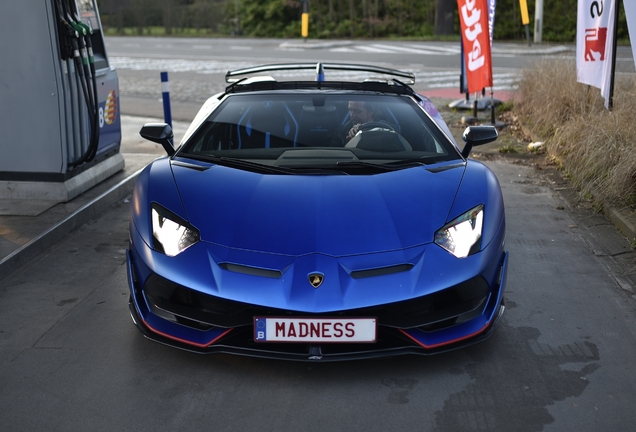 Lamborghini Aventador LP770-4 SVJ Roadster