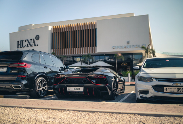 Lamborghini Aventador LP780-4 Ultimae