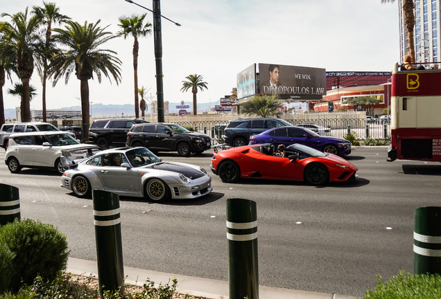 Lamborghini Huracán LP610-2 EVO RWD Spyder