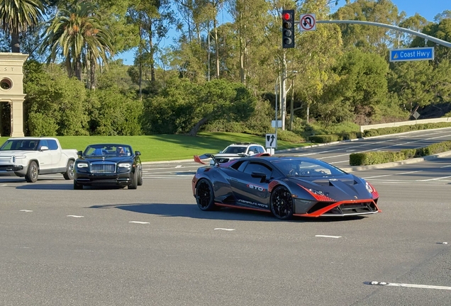 Lamborghini Huracán LP640-2 STO