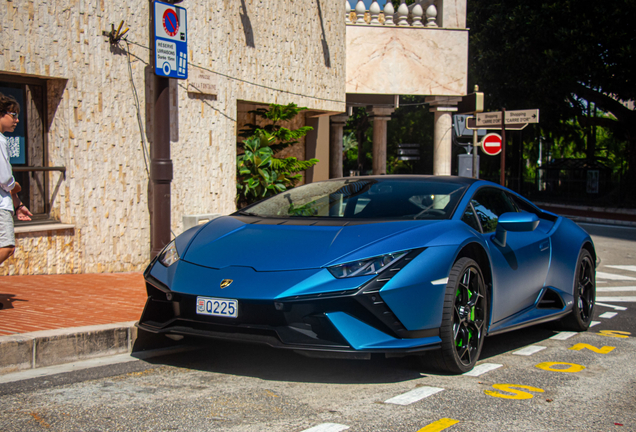 Lamborghini Huracán LP640-2 Tecnica