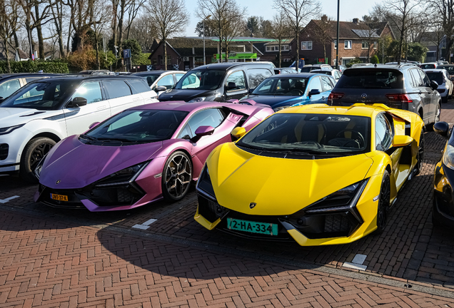 Lamborghini Revuelto