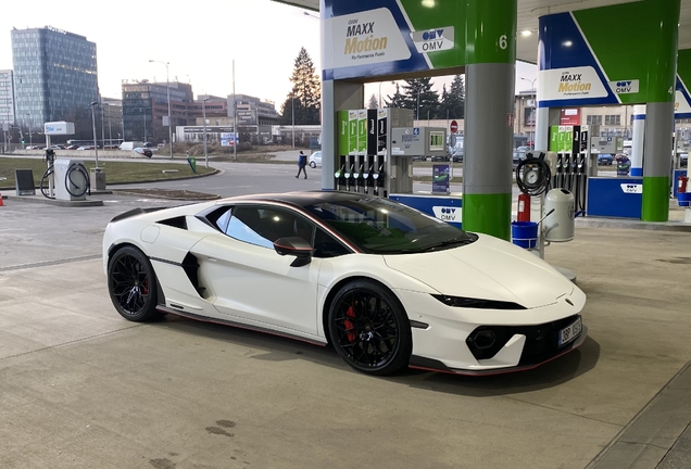 Lamborghini Temerario