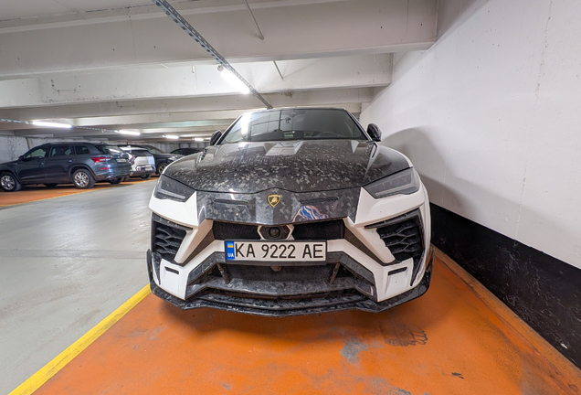 Lamborghini Urus Mansory Venatus