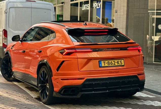Lamborghini Urus Novitec Torado