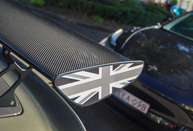 Lotus Exige 430 Cup Final Edition