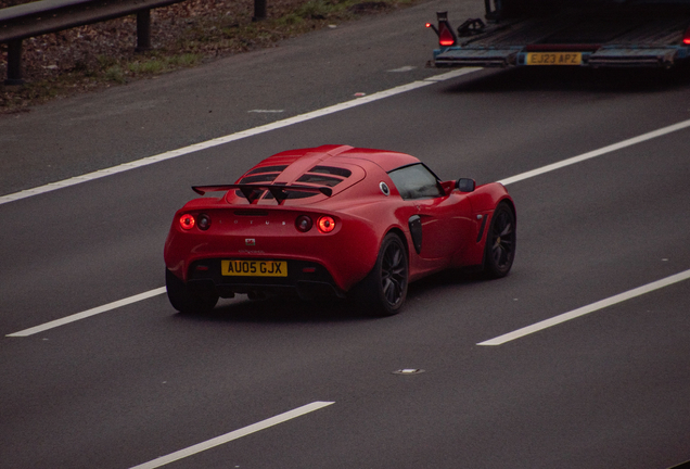 Lotus Exige S2