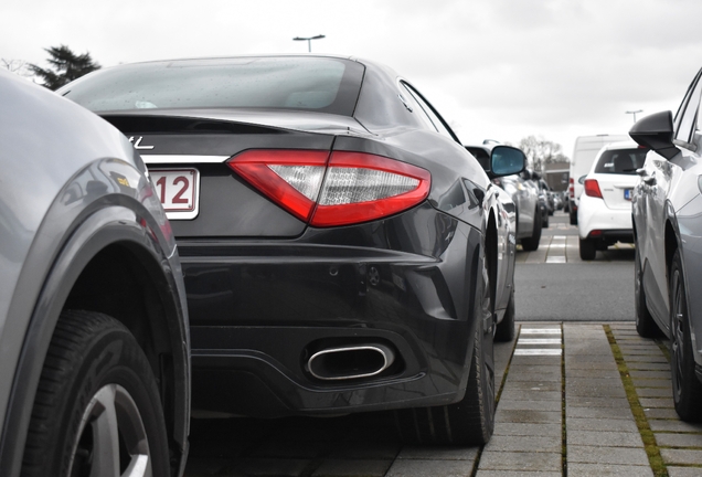 Maserati GranTurismo S