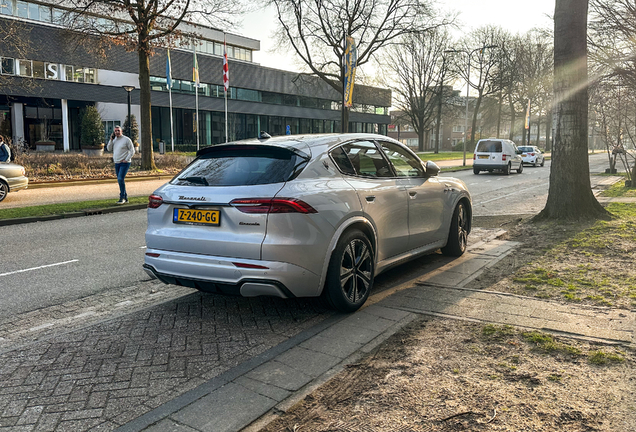 Maserati Grecale Folgore