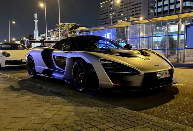 McLaren Senna