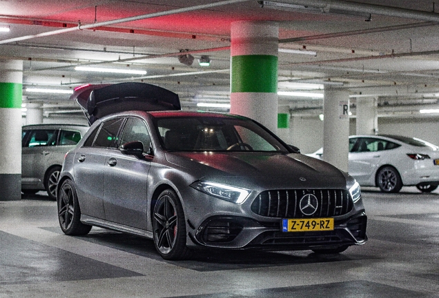 Mercedes-AMG A 45 S W177