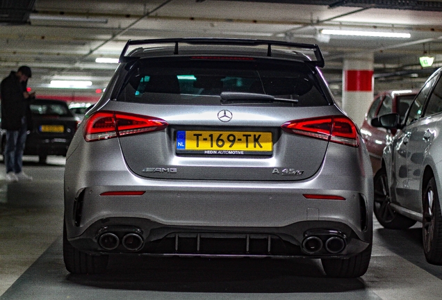 Mercedes-AMG A 45 S W177