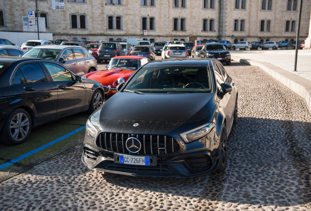 Mercedes-AMG A 45 S W177