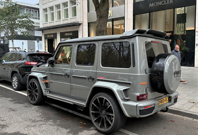 Mercedes-AMG Brabus G B40S-800 Widestar W463 2018