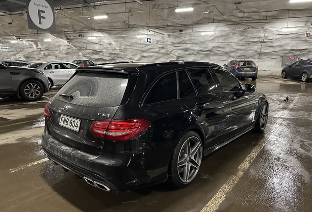 Mercedes-AMG C 63 Estate S205