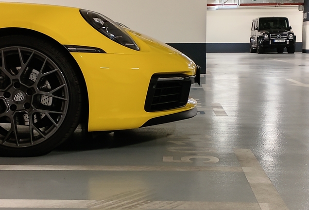 Mercedes-AMG G 63 2016