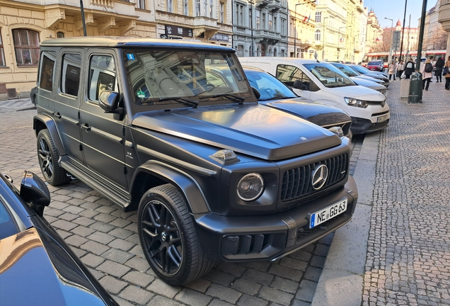 Mercedes-AMG G 63 W465
