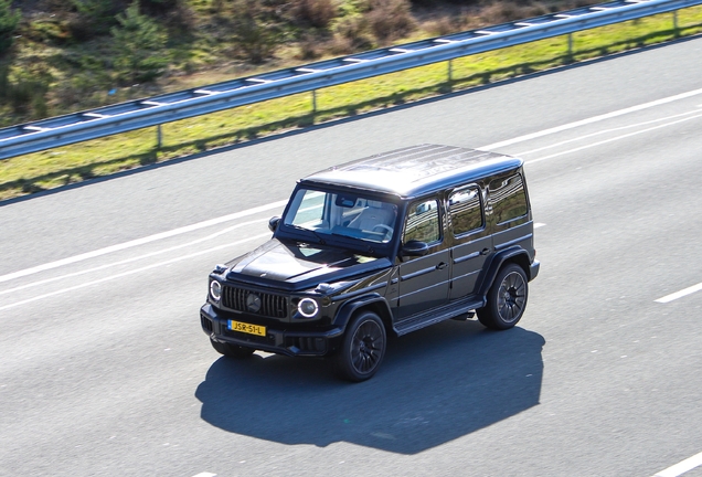Mercedes-AMG G 63 W465