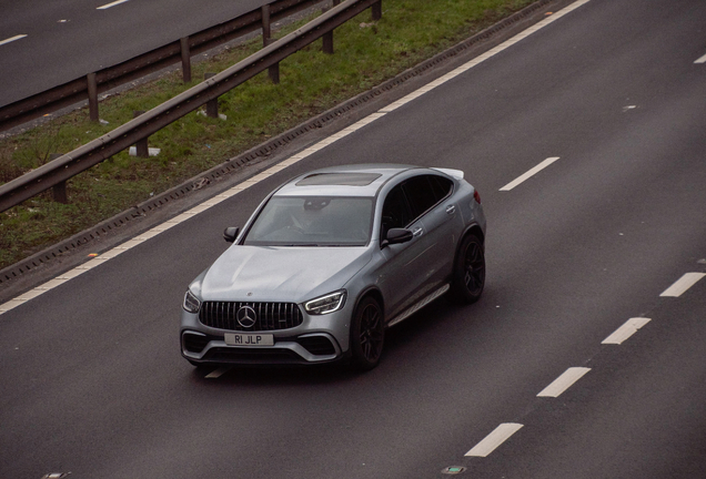Mercedes-AMG GLC 63 S Coupé C253 2019