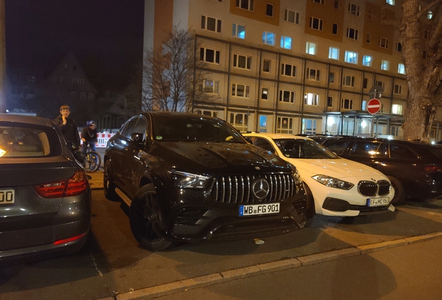 Mercedes-AMG GLE 63 S Coupé C167 2024