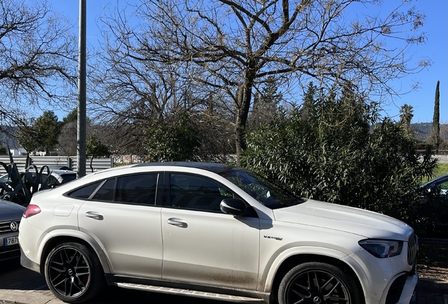 Mercedes-AMG GLE 63 S Coupé C167