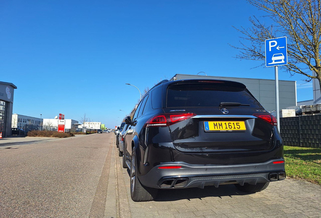 Mercedes-AMG GLE 63 W167