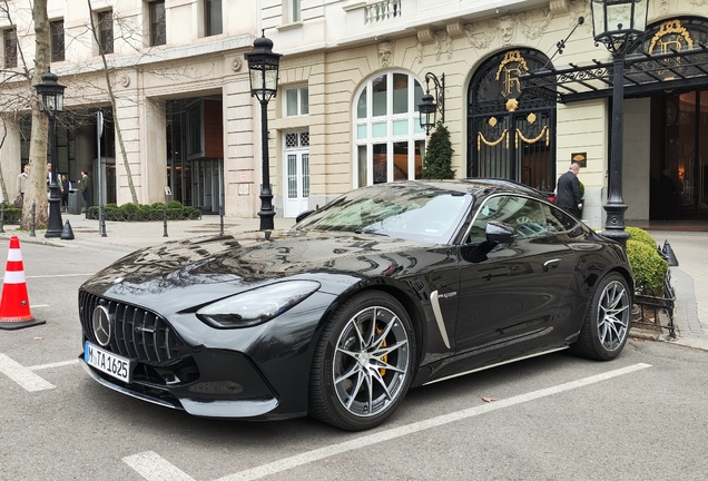 Mercedes-AMG GT 63 C192