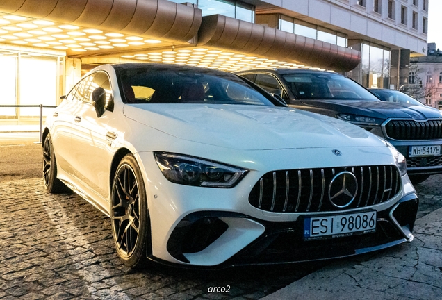 Mercedes-AMG GT 63 S E-Performance X290