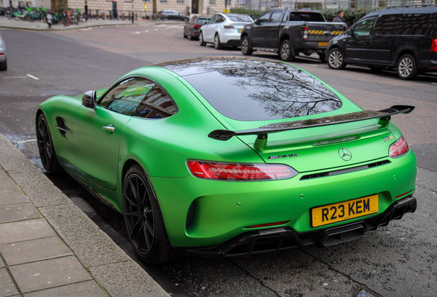Mercedes-AMG GT R C190