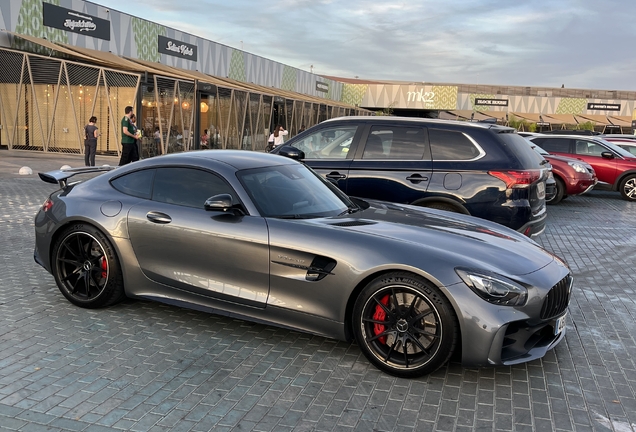 Mercedes-AMG GT R C190