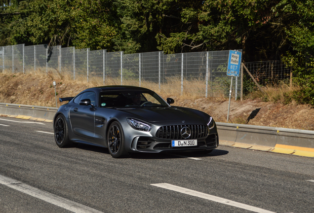 Mercedes-AMG GT R C190