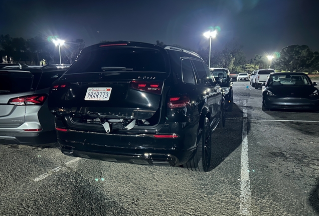 Mercedes-Maybach GLS 600 2024 Night Series