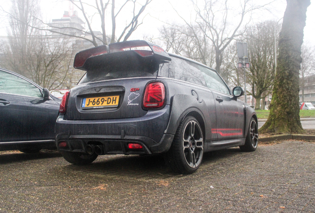 Mini F56 Cooper S John Cooper Works GP