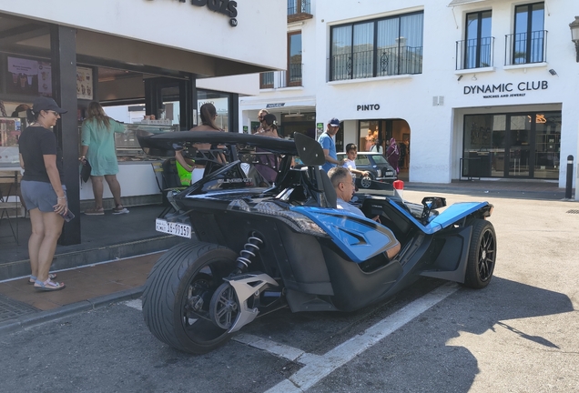 Polaris Slingshot SLR